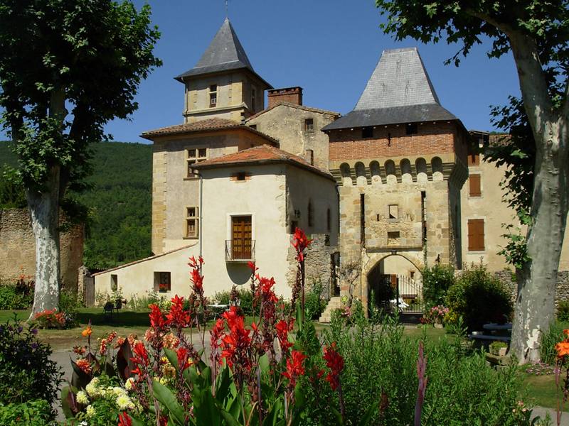 Château de la Hille