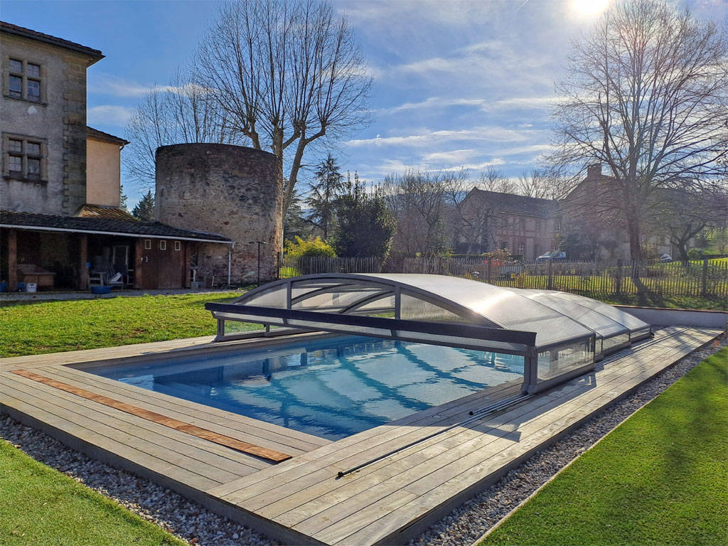 Terrasse panoramique