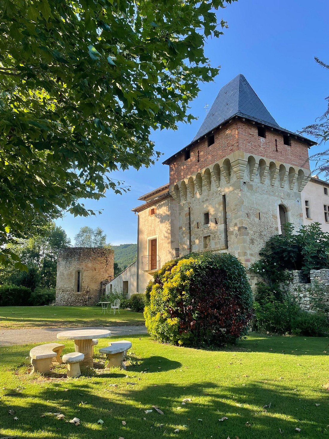 Salle de bain étage 1