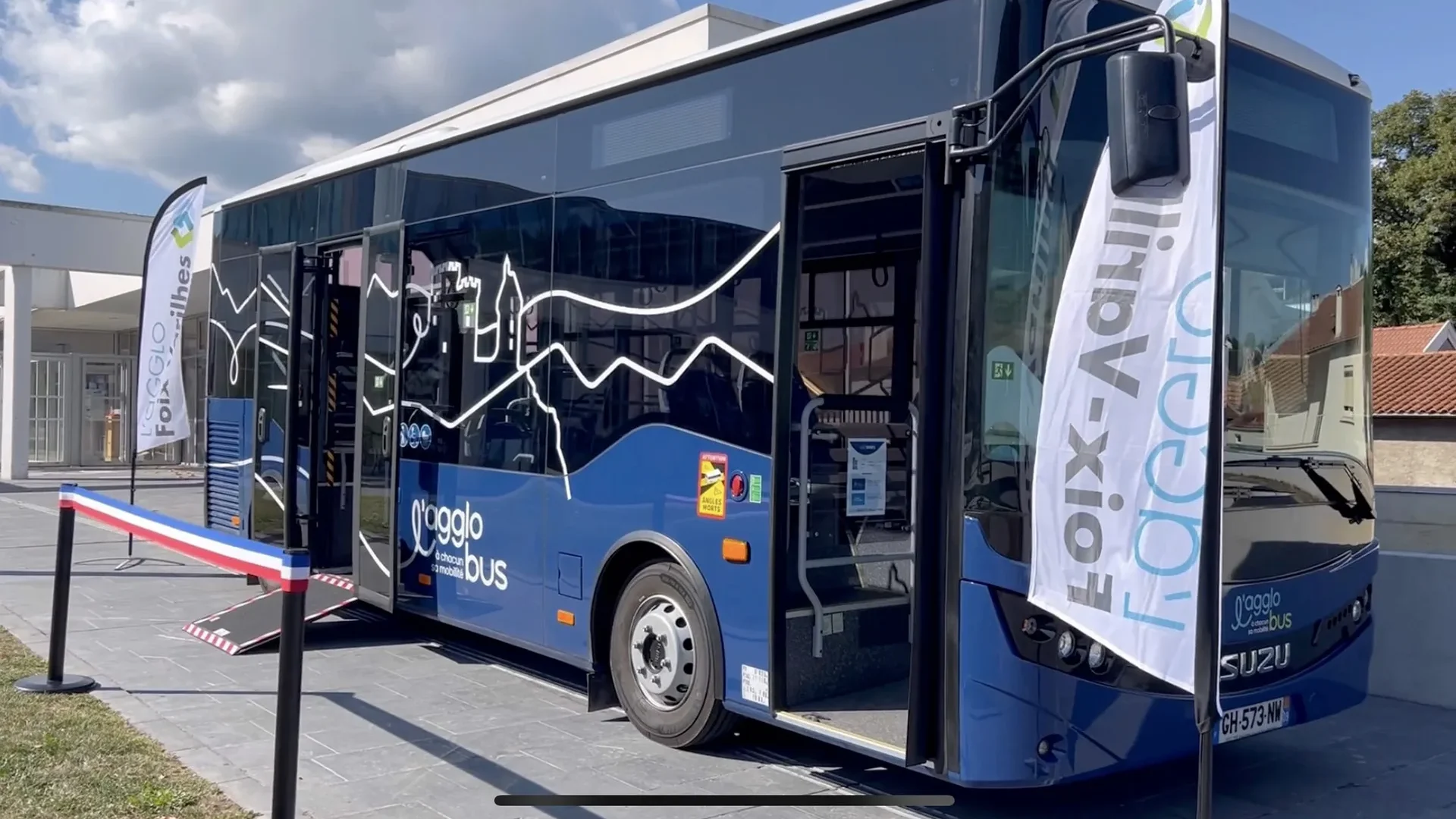 Transports en Ariège