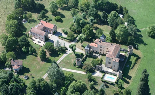 Cadre naturel du château